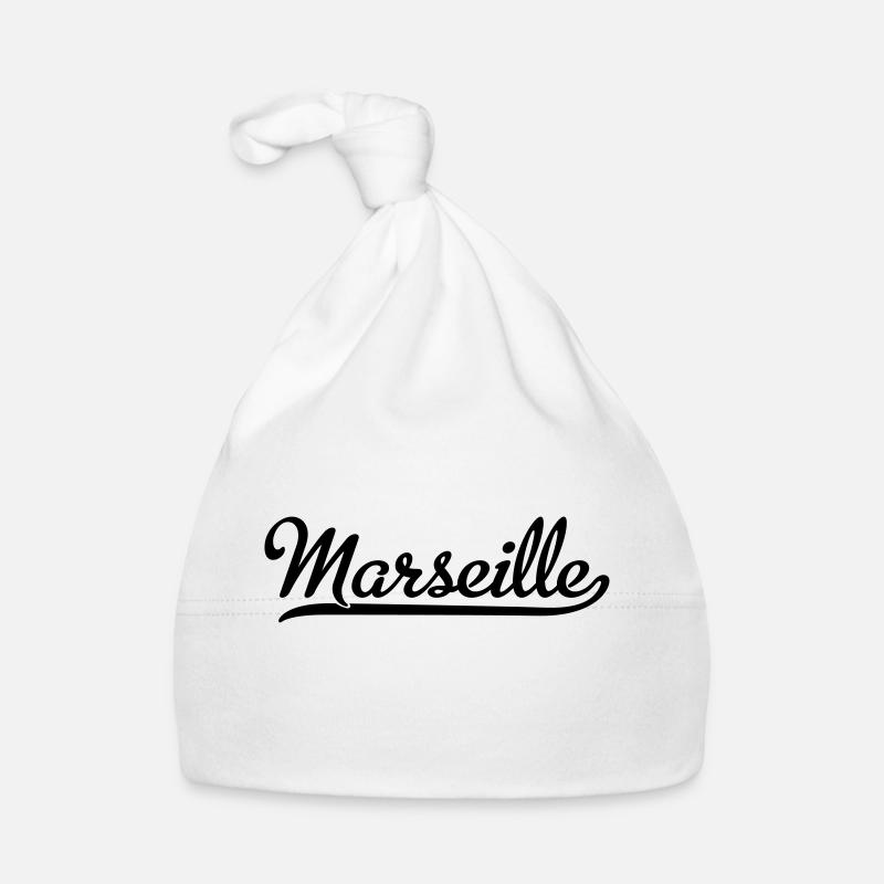Marseille Organic Baby Cap