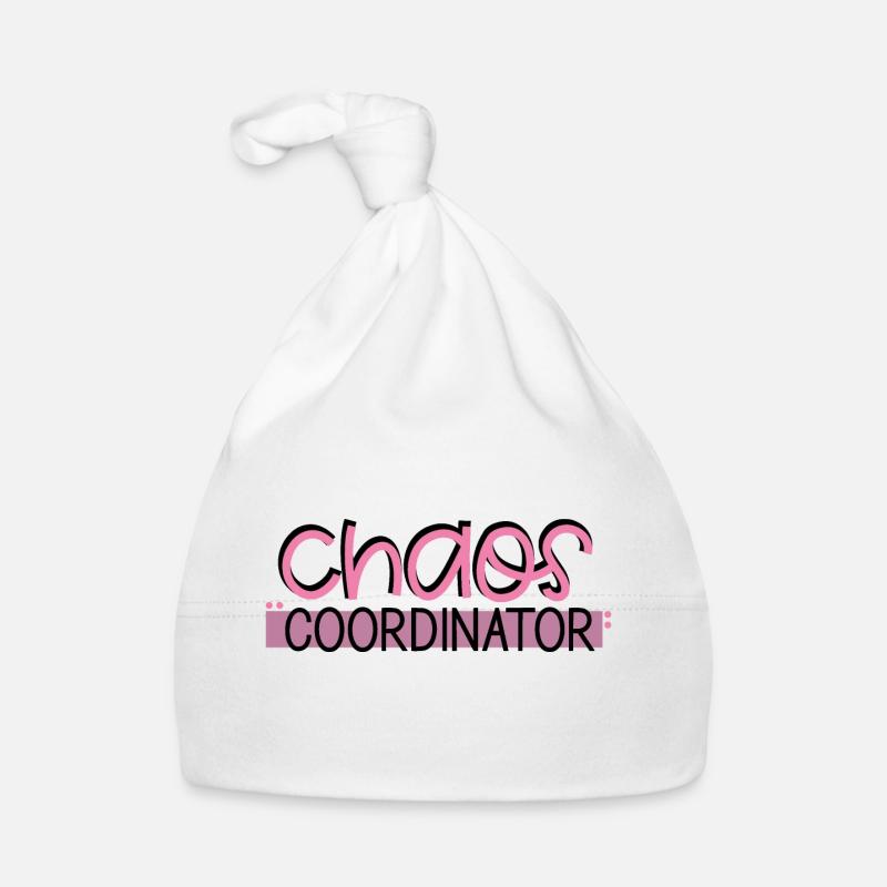 Coordinatore caos Cappellino ecologico per neonato