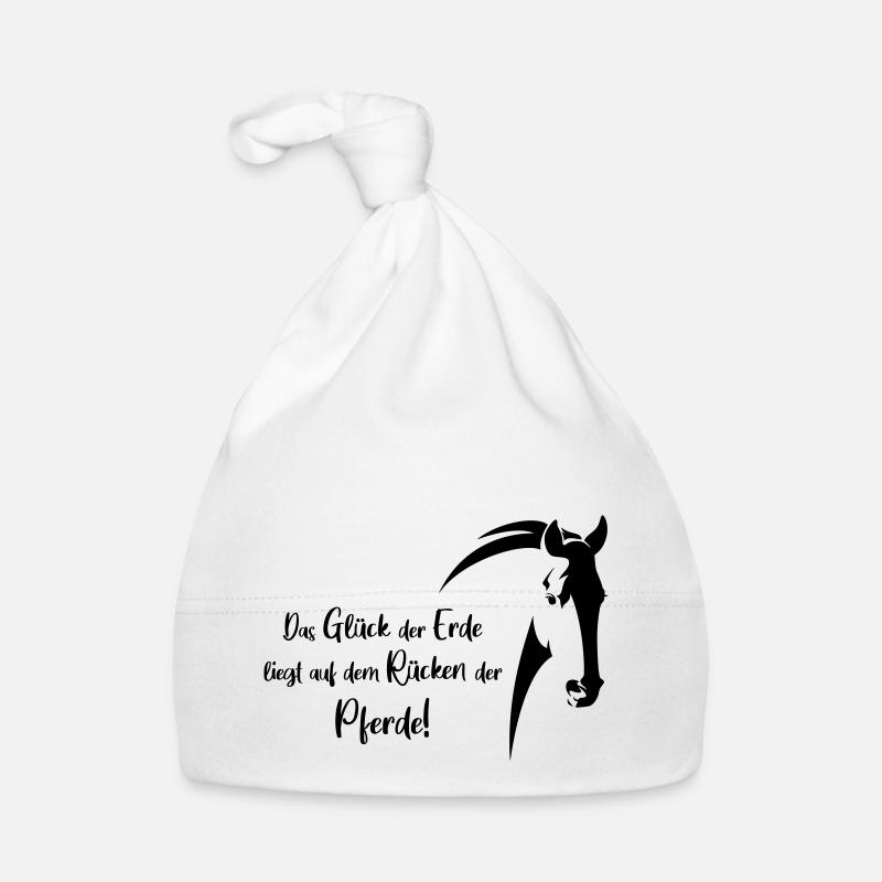das glueck der erde Baby Bio-Mütze