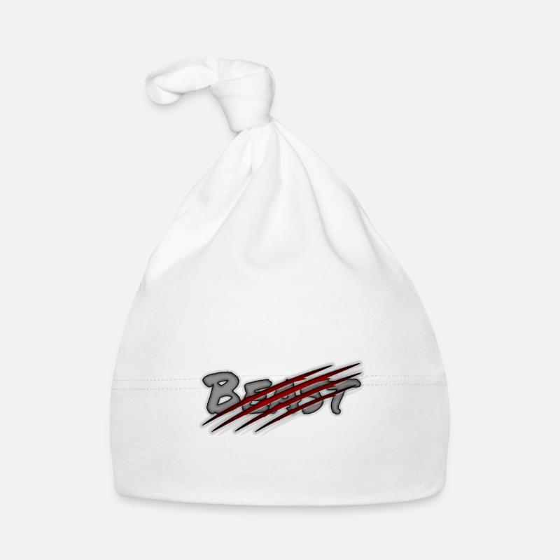 Tier Baby Bio-Mütze