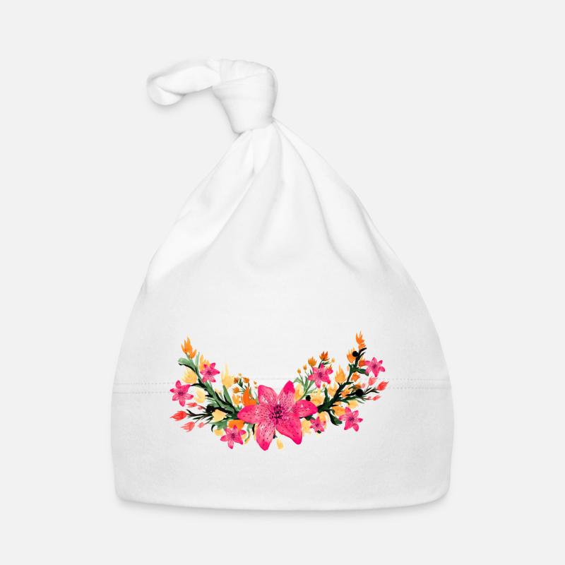 Bonnet bio Bébé