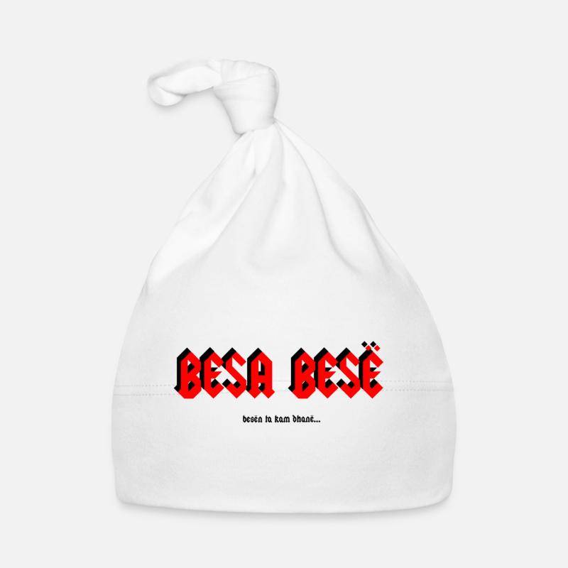 Besa Besë Baby Bio-Mütze