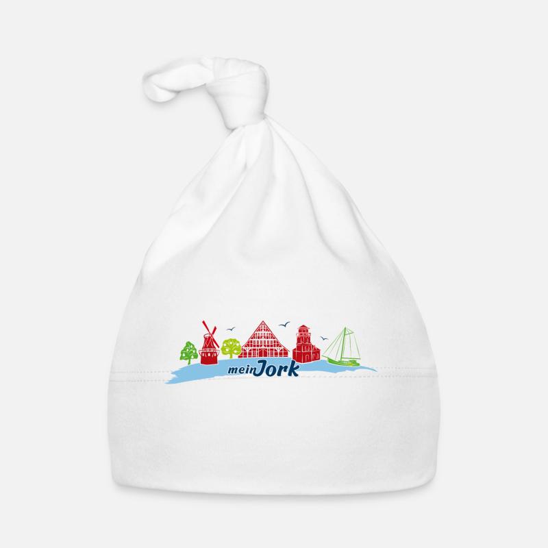 Bonnet bio Bébé
