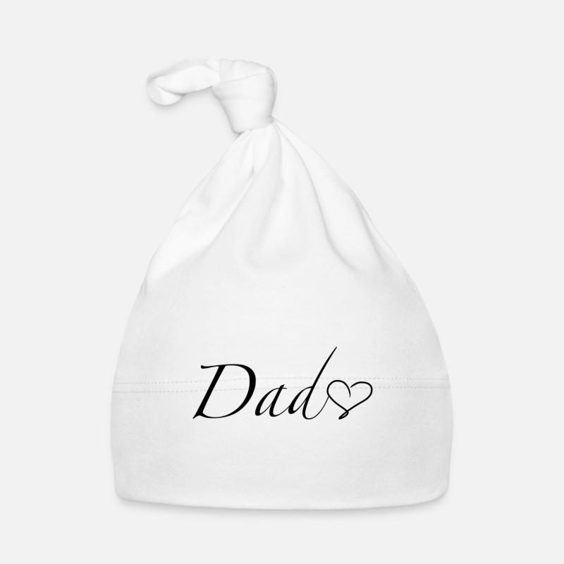 dad vater Baby Bio-Mütze