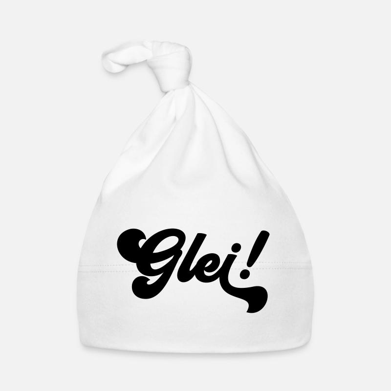 Glei - notion de temps et mode de vie bavarois Bonnet bio Bébé