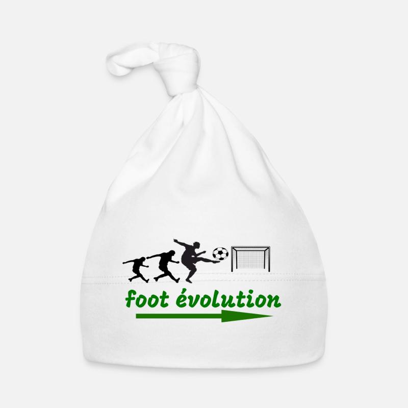 foot évolution Bonnet bio Bébé