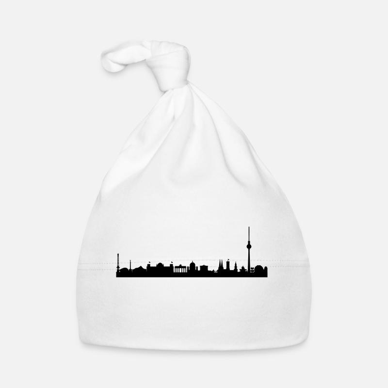 Berlin Bonnet bio Bébé