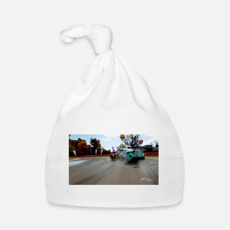 Drift Baby Bio-Mütze