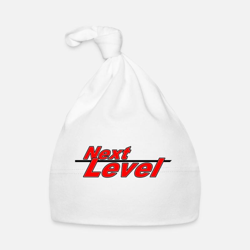 NextLevel Baby Bio-Mütze