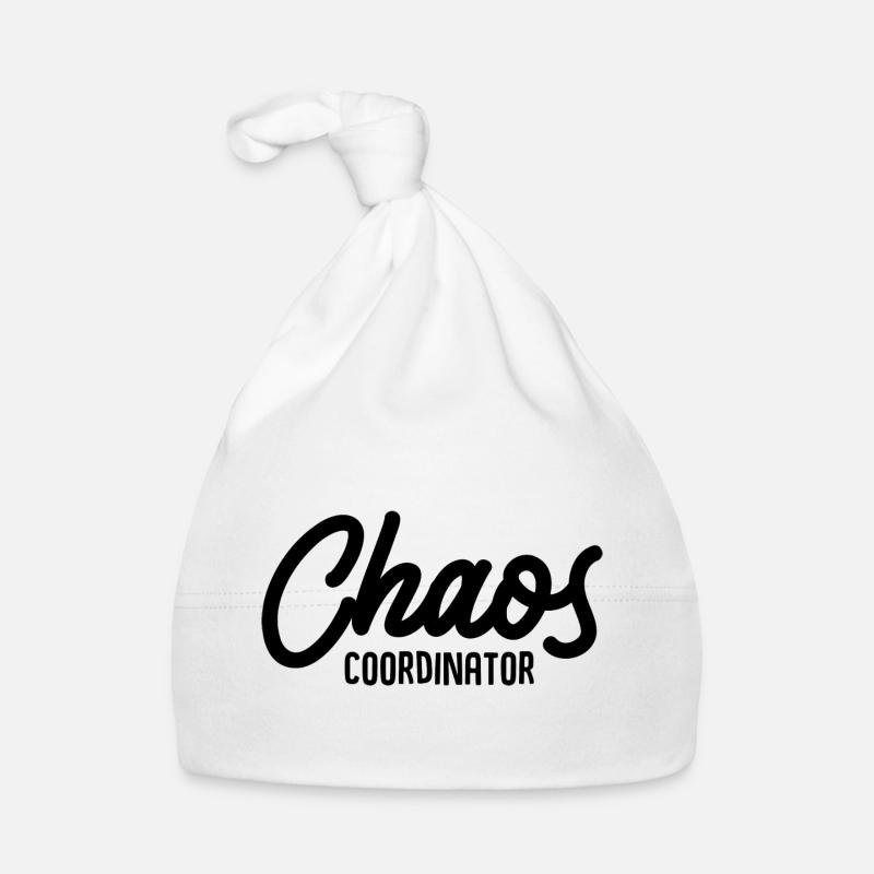 Chaos-Koordinator Baby Bio-Mütze