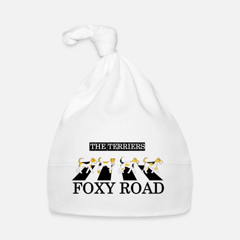 If Fox Terriers Would Form a Band Bonnet bio Bébé