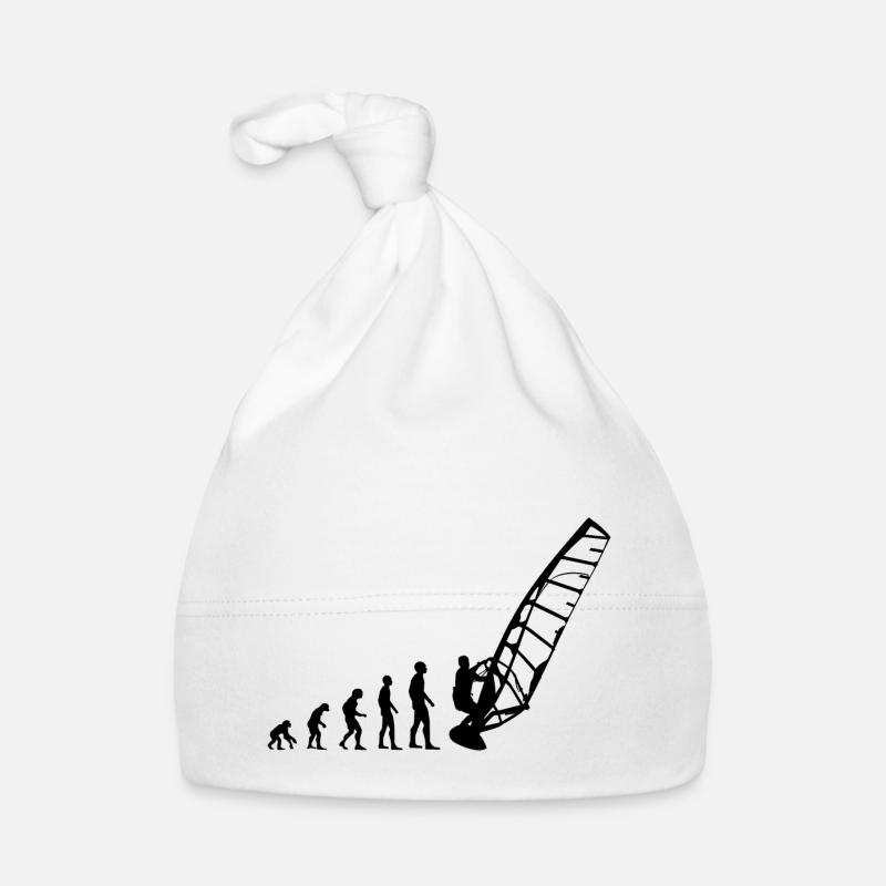 Planche à voile Surf de windsurf Bonnet bio Bébé