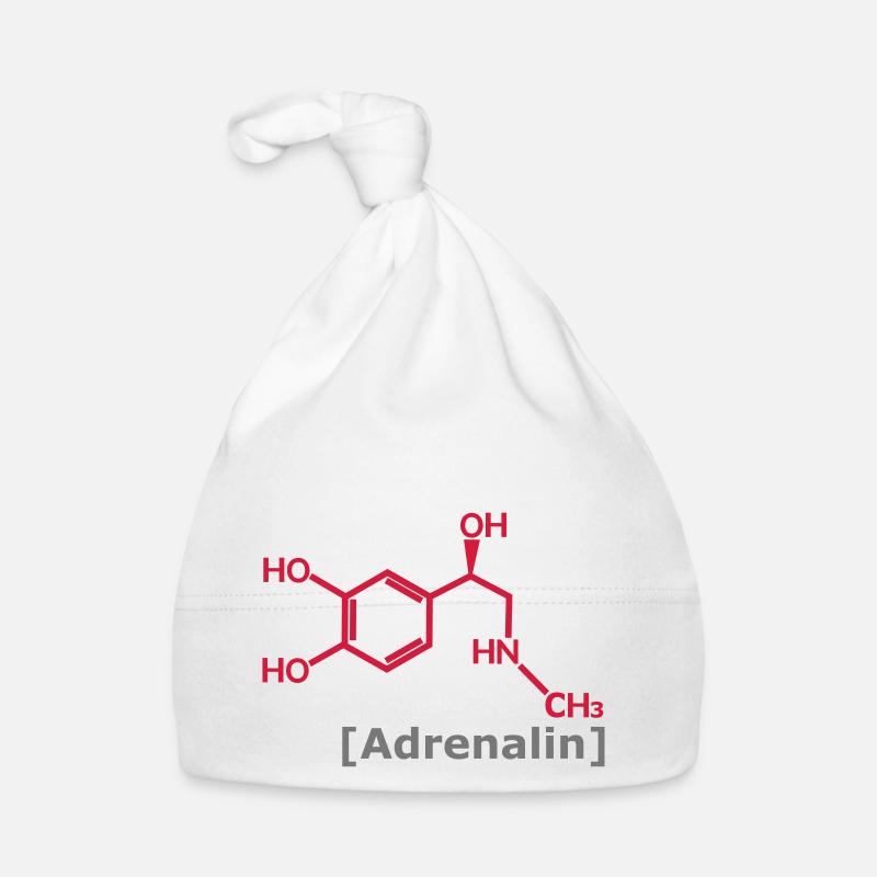 adrenaline Organic Baby Cap