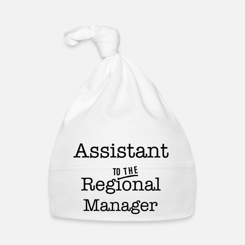 Regional Manager Assistant Baby Bio-Mütze
