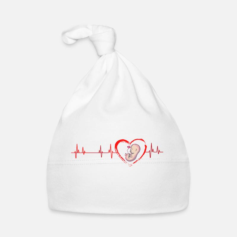 bébé cadeau Bonnet bio Bébé