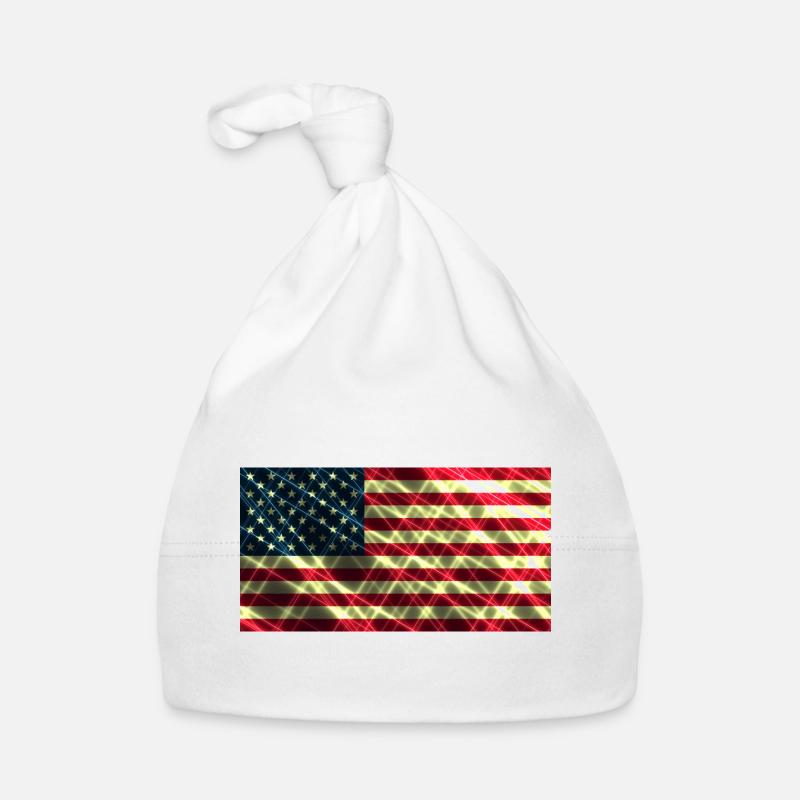 États-Unis États-Unis Bonnet bio Bébé