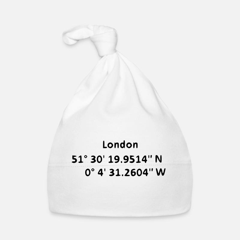 Bonnet bio Bébé