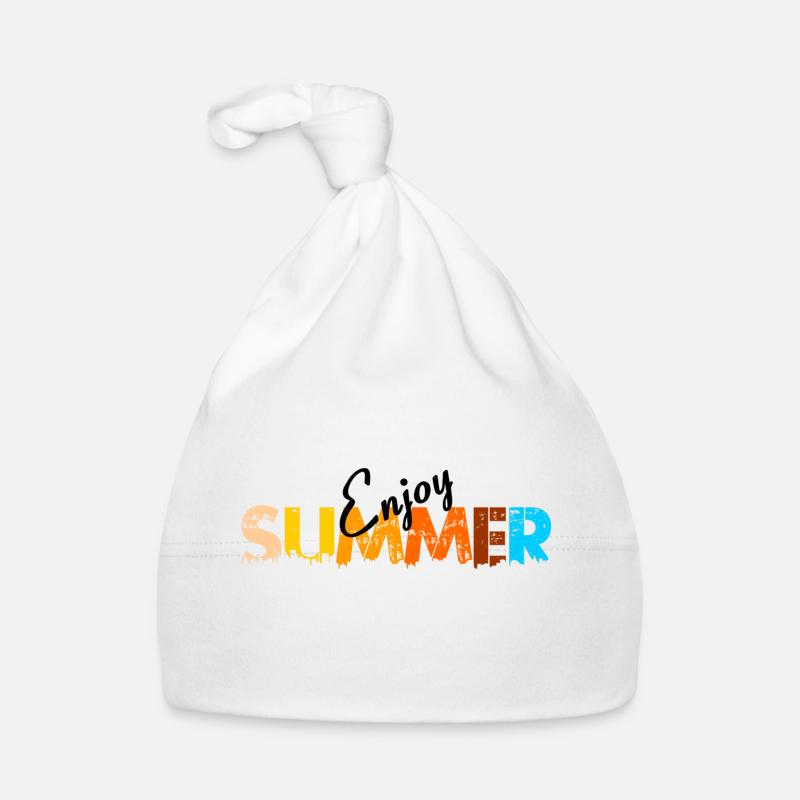 Bonnet bio Bébé