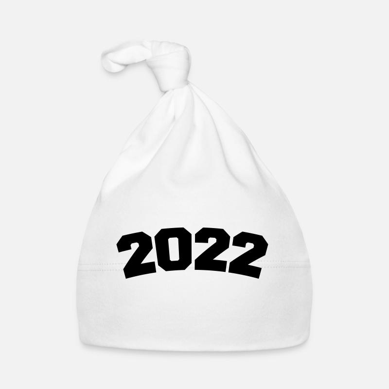 2022 Baby Bio-Mütze