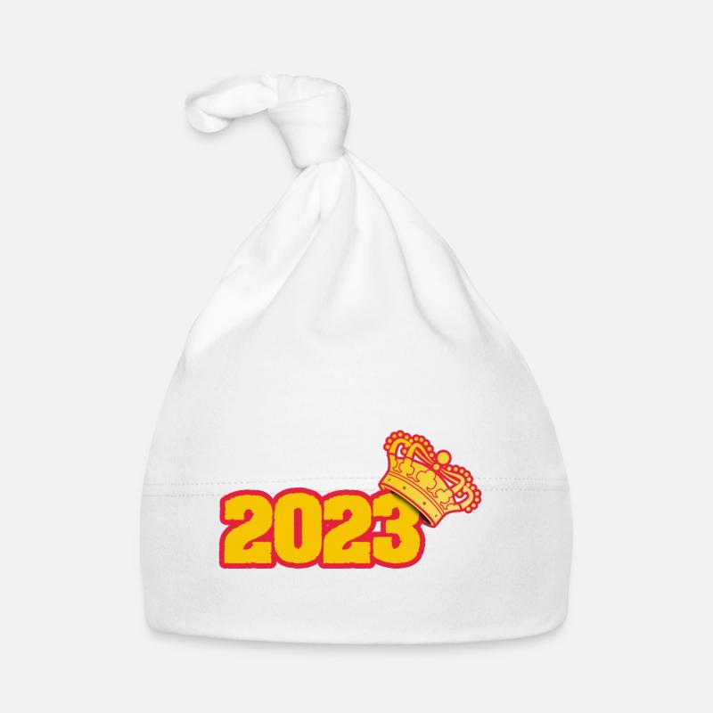 2023 Baby Bio-Mütze