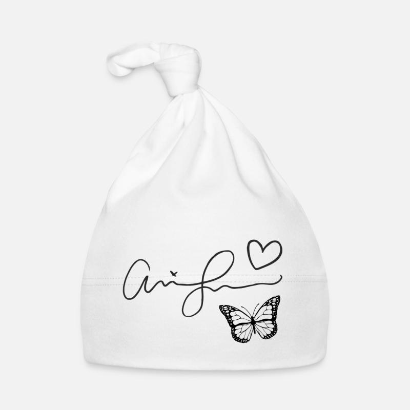 Ariana_Grande Organic Baby Cap