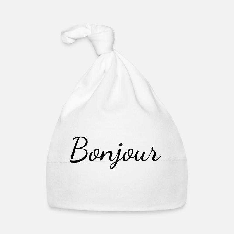 Bonnet bio Bébé