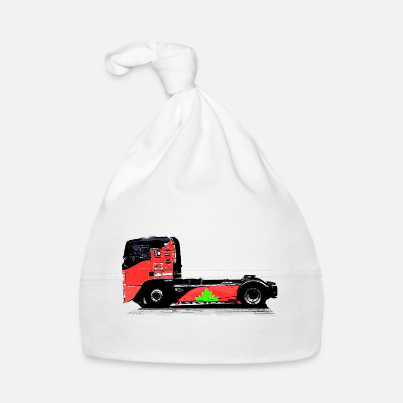 Bonnet bio Bébé