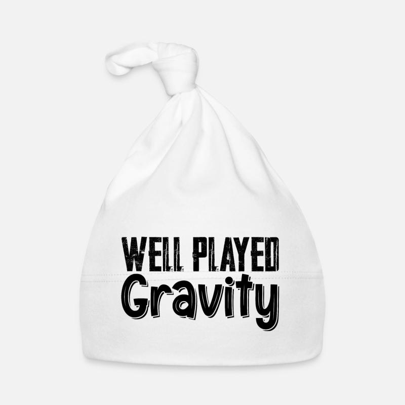 Well Played Gravity 3 Baby Bio-Mütze