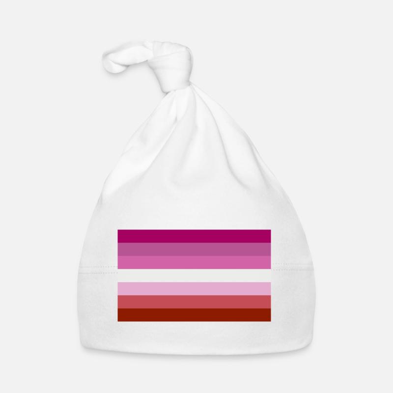 Pavillon lesbienne Bonnet bio Bébé