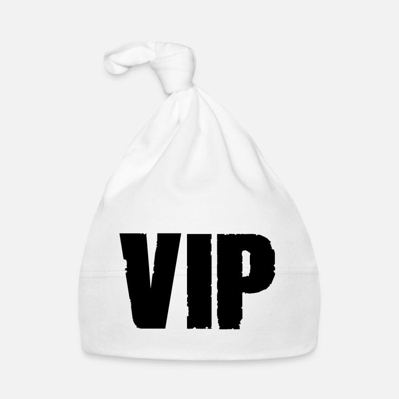 VIP Organic Baby Cap