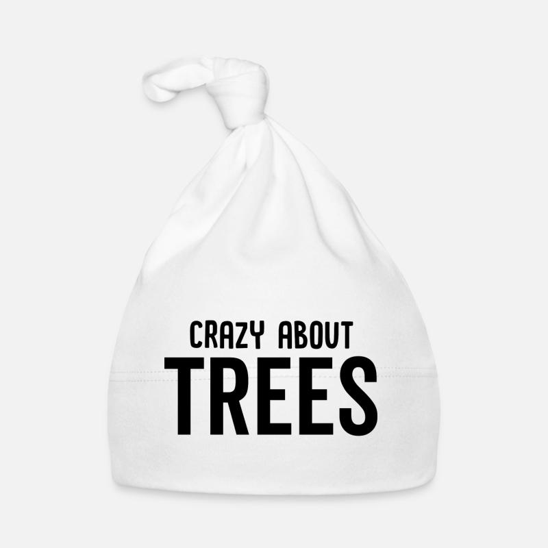 Fou d’arbres Bonnet bio Bébé