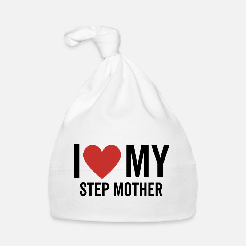 J’aime ma belle-mère Bonnet bio Bébé