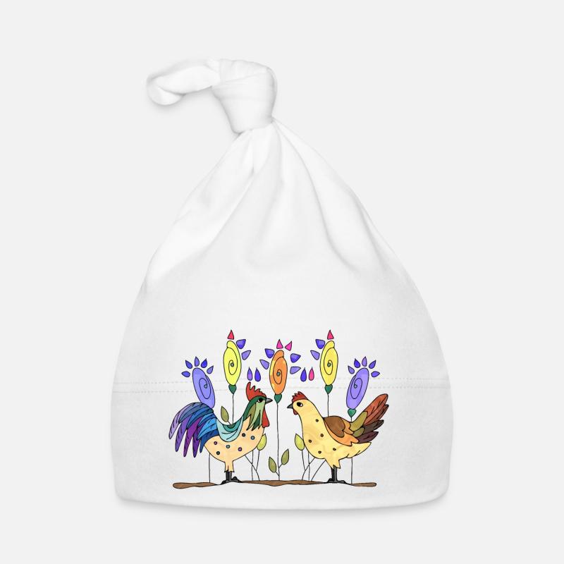 Bonnet bio Bébé