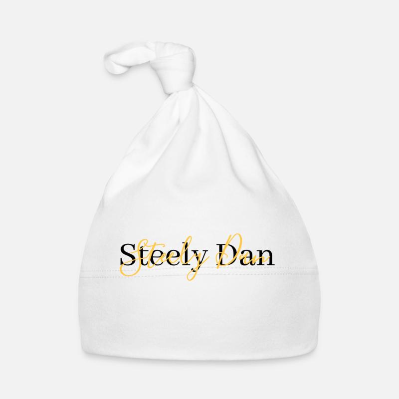 Steely Dan Organic Baby Cap