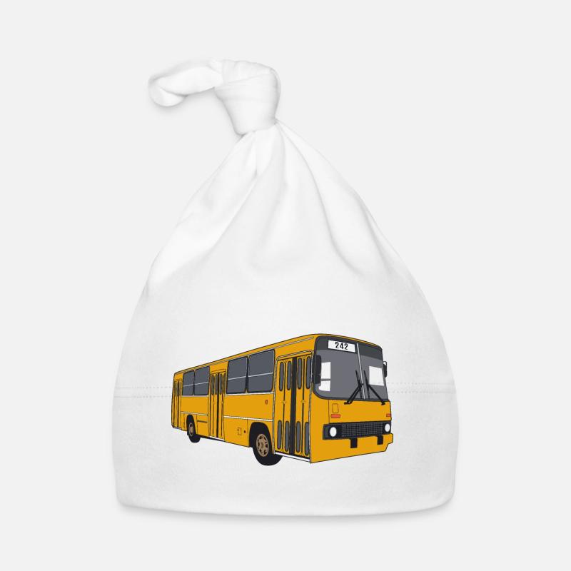 Bonnet bio Bébé
