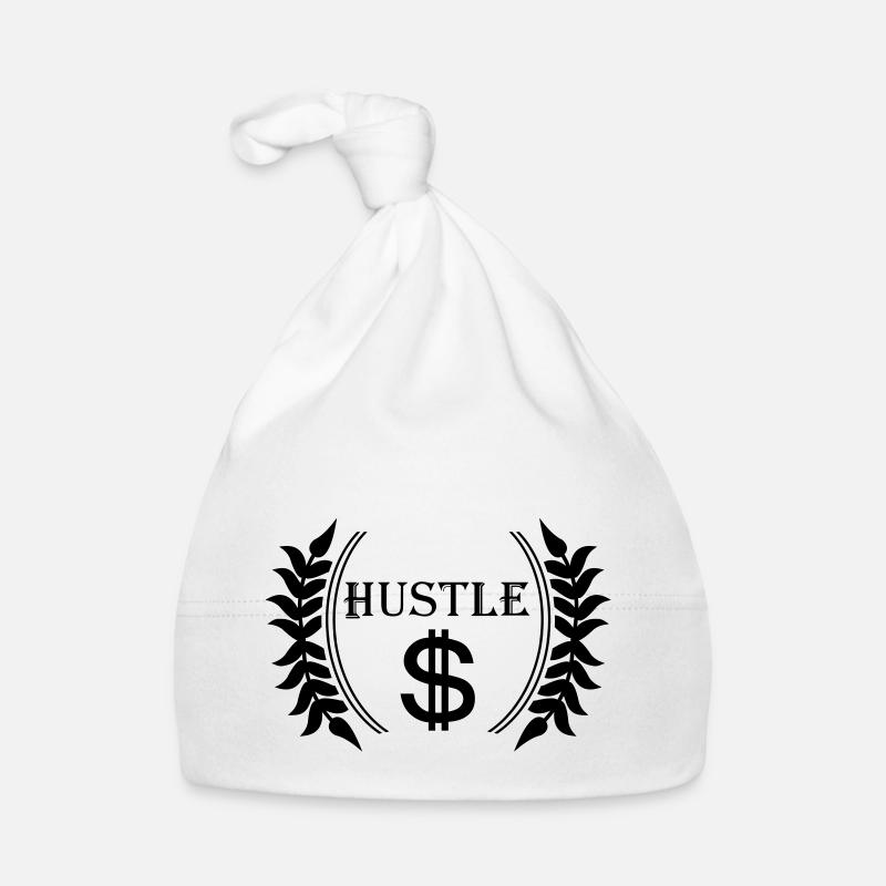 hustle Baby Bio-Mütze