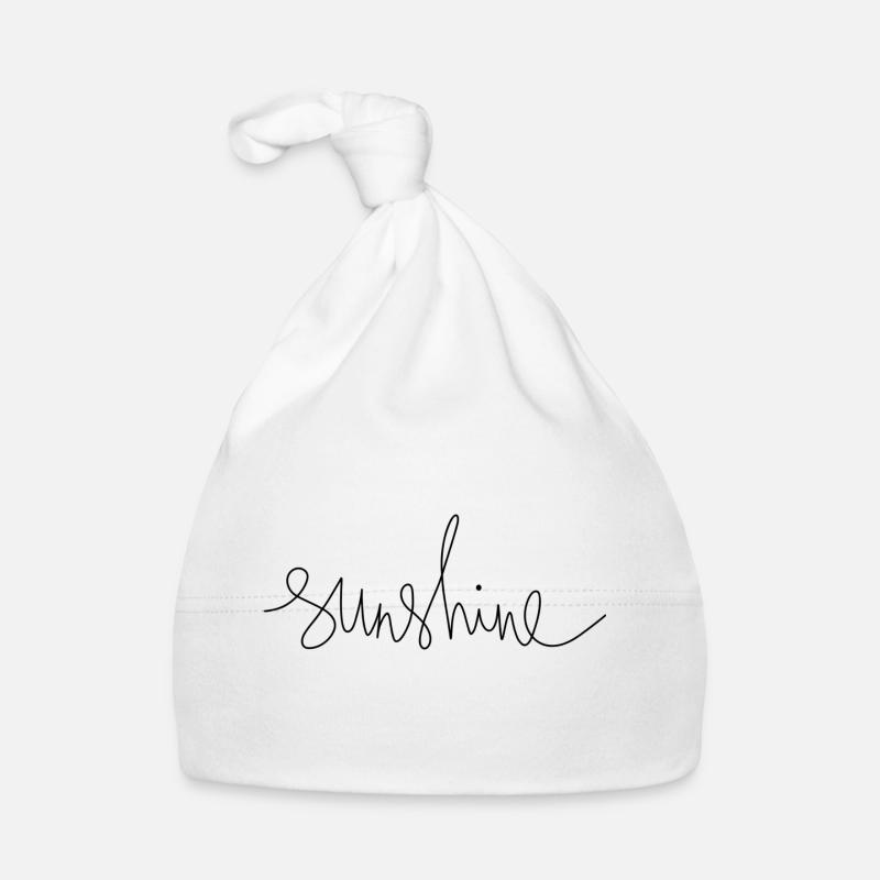sunshine Baby Bio-Mütze