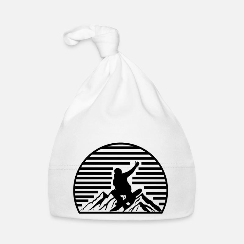 Bonnet bio Bébé