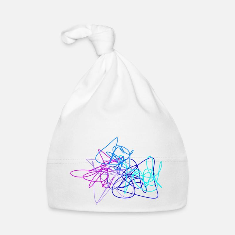 Krakel Baby Bio-Mütze