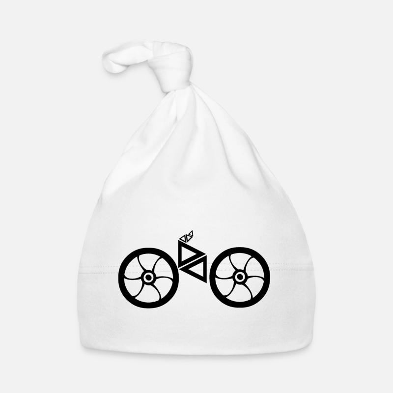 cyclisme Bonnet bio Bébé