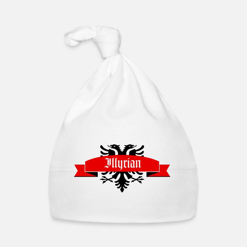 Illyrian Baby Bio-Mütze