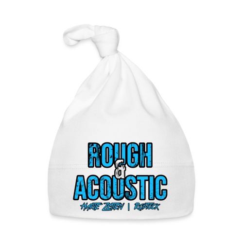 Rough & Acoustic Logo - Baby Mütze