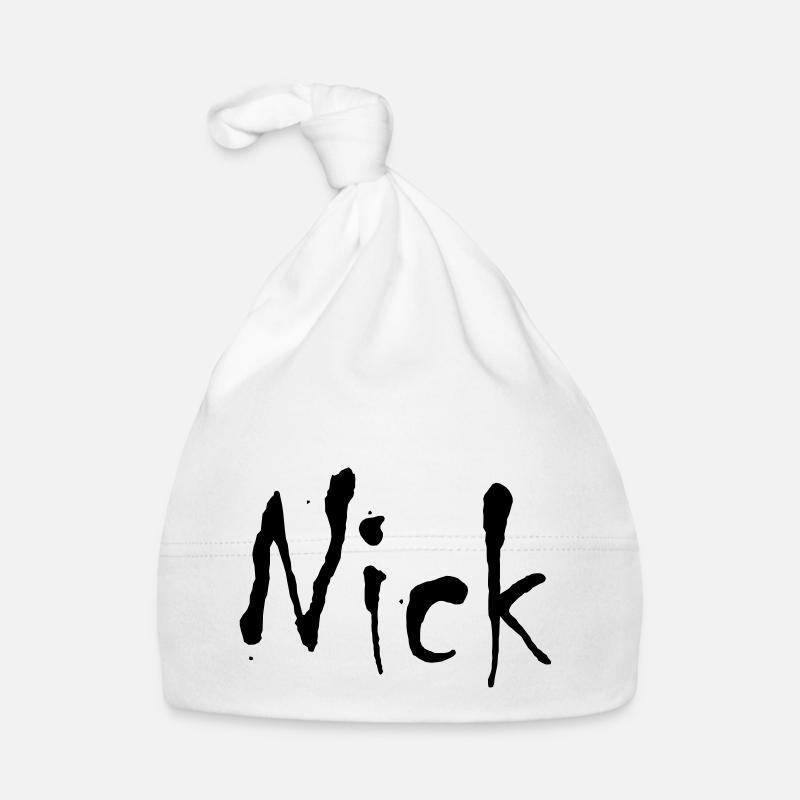 Nick Baby Bio-Mütze