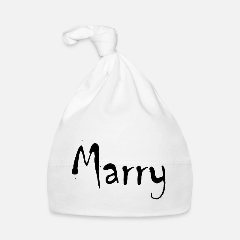 Marry Baby Bio-Mütze