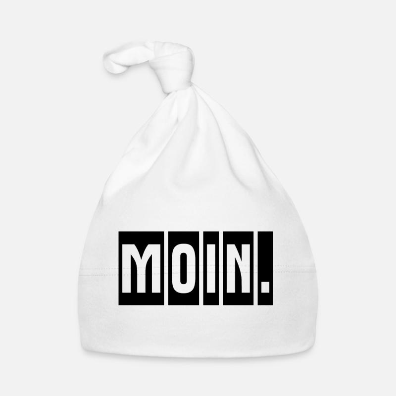 MOIN. Baby Bio-Mütze