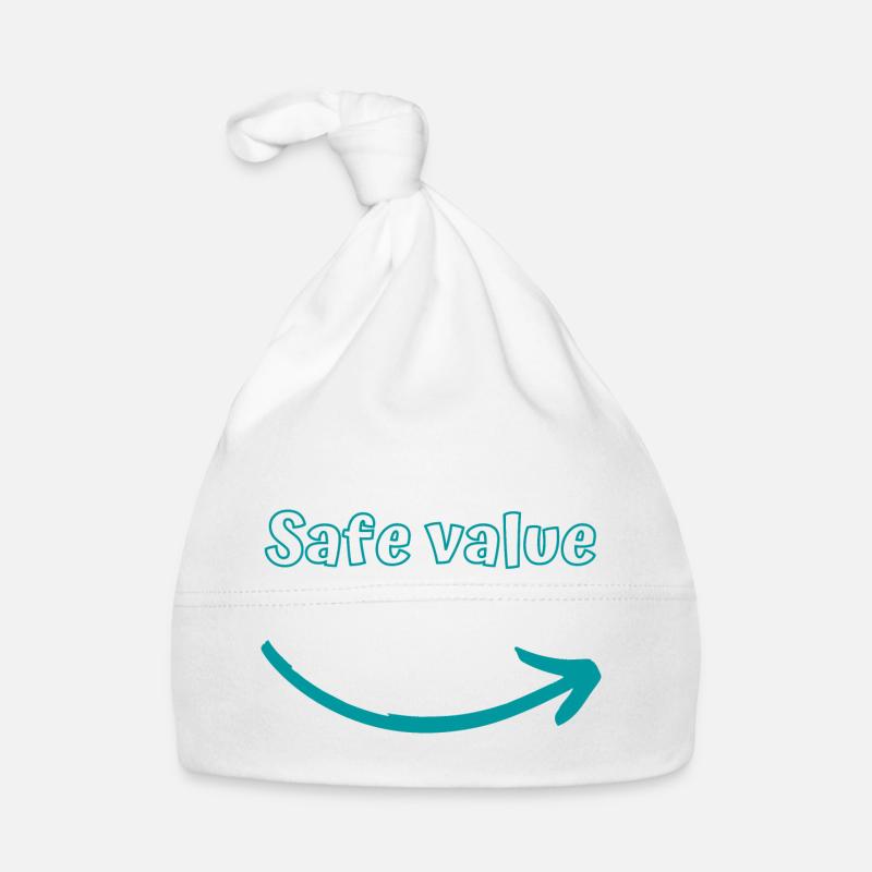 Sicherer Wert Baby Bio-Mütze