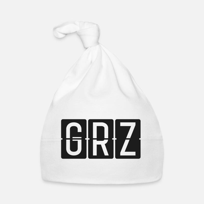 GRAZ! Baby Bio-Mütze