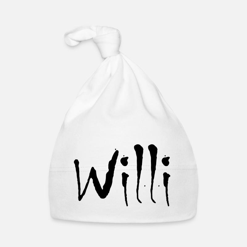 willi Baby Bio-Mütze