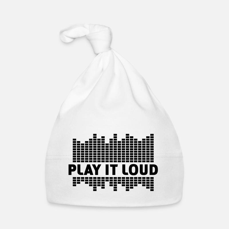 Music Equalizer LED Lichter Rhythmus tanzen Stereo Baby Bio-Mütze