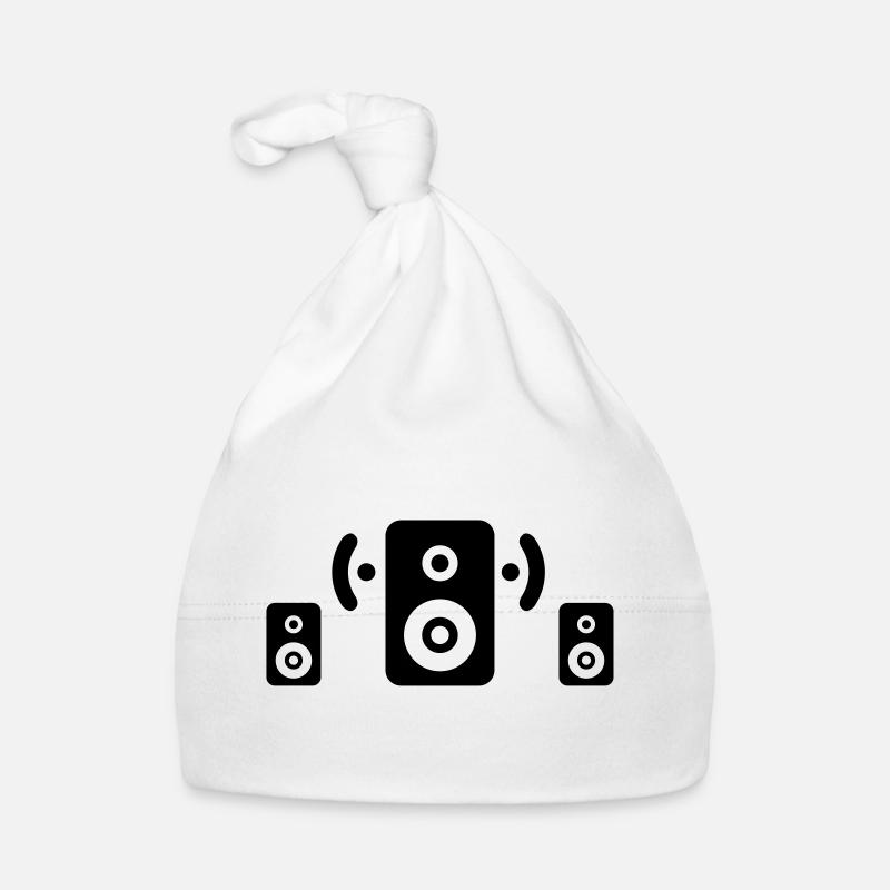 système de sonorisation Bonnet bio Bébé